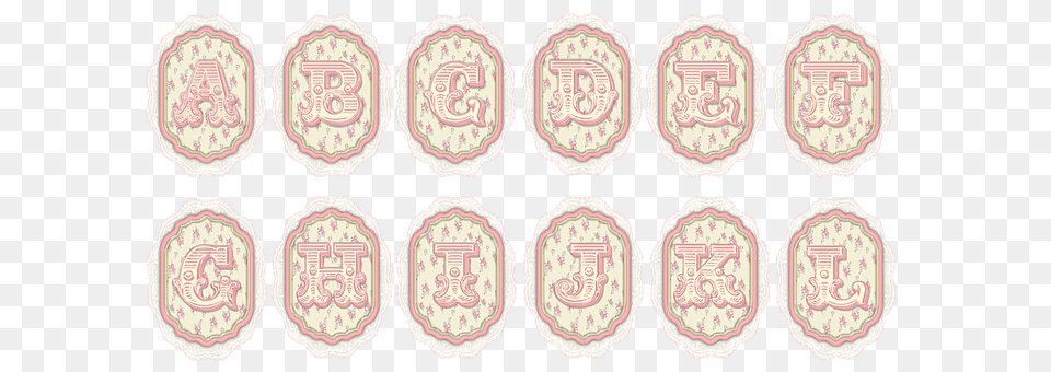 Shabby Chic Pattern, Lace, Home Decor Free Transparent Png