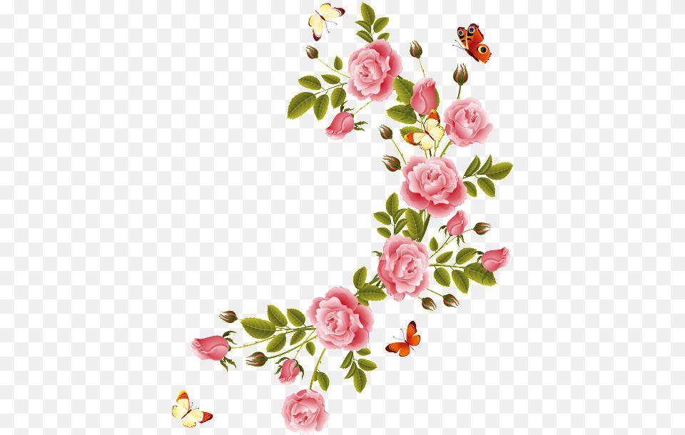 Shabby Chic Flower, Art, Floral Design, Graphics, Pattern Free Transparent Png