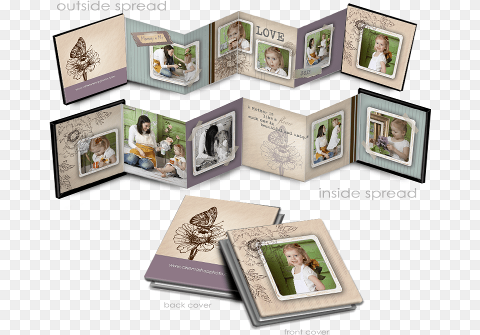 Shabby Chic Mothers Day Accordion Book Accordion Frames, Art, Collage, Advertisement, Poster Free Transparent Png