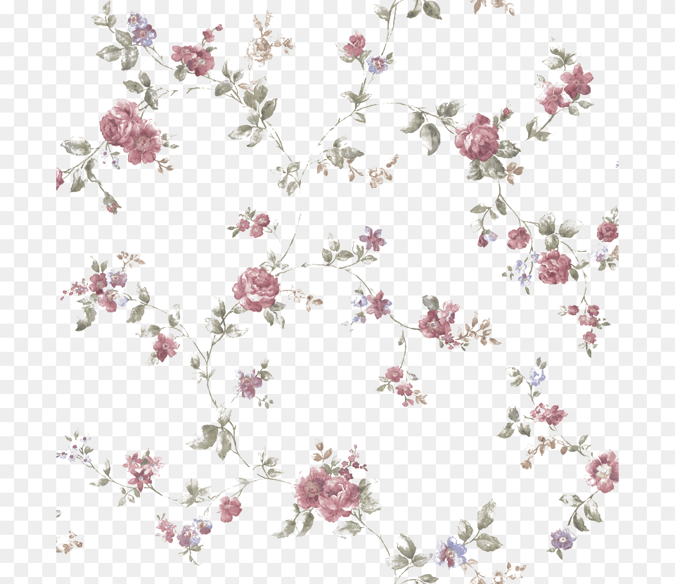 Shabby Chic Wallpaper Hd Flower Wallpaper Hd Shabby, Art, Floral Design, Graphics, Pattern Free Transparent Png