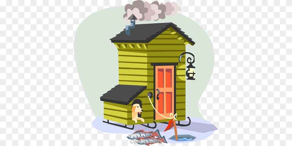 Shack Clipart Shack House Ice Fishing House Clip Art, Architecture, Rural, Outdoors, Nature Free Transparent Png