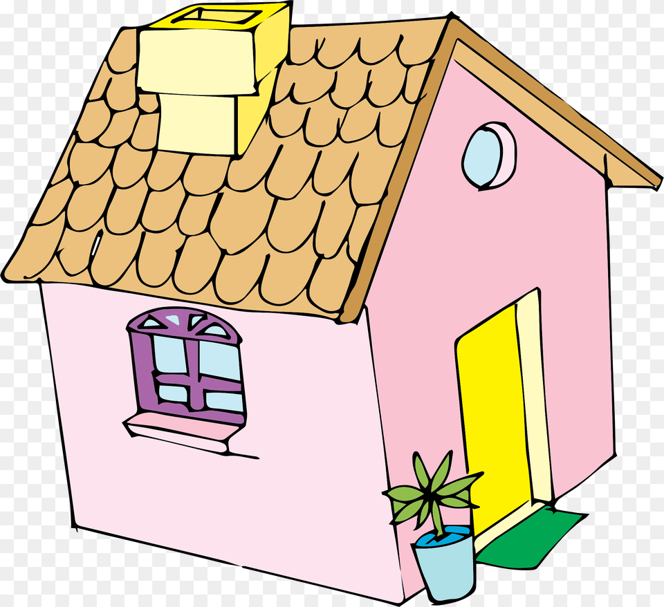 Shack Clipart Small Hut, Architecture, Outdoors, Nature, Rural Png Image