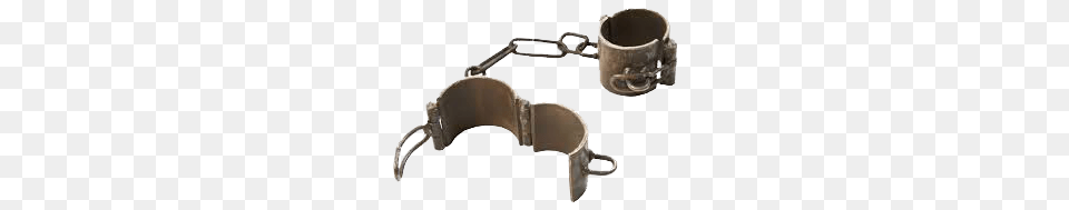 Shackles, Cuff, Clamp, Device, Tool Free Png Download
