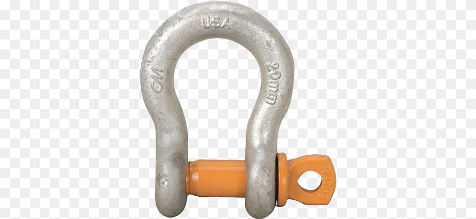 Shackles Cm M651g Anchor Shacklescrew Pin9000 Lb, Smoke Pipe, Electronics, Hardware Free Png