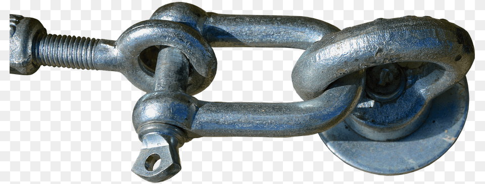 Shackles Eyelet Fixing Rope Tensioner Metal Rope, Clamp, Device, Tool Free Png Download