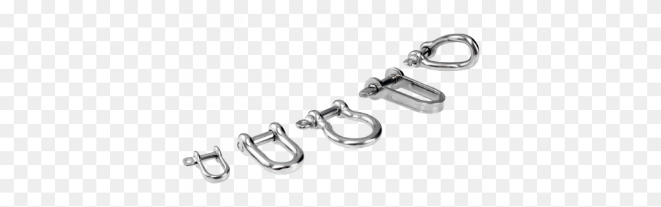 Shackles Silver, Electronics, Hardware, Clamp, Device Free Png Download