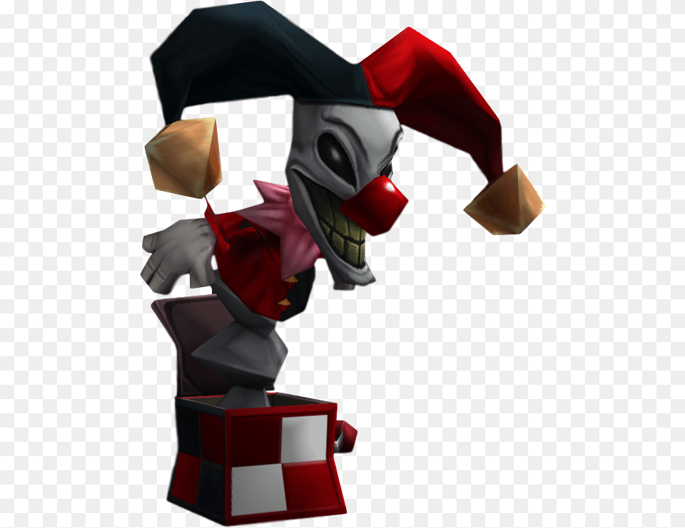 Shaco Jack In The Box, Person Png