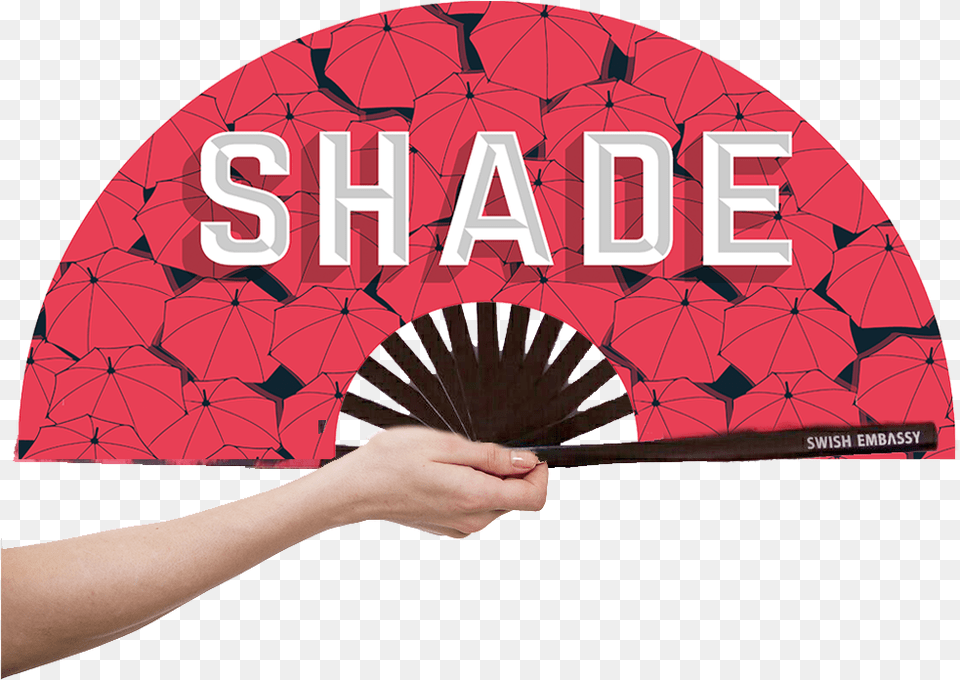 Shade Fans Swish Embassyclass Hand Fan Shade, Cap, Clothing, Hat, Swimwear Free Transparent Png