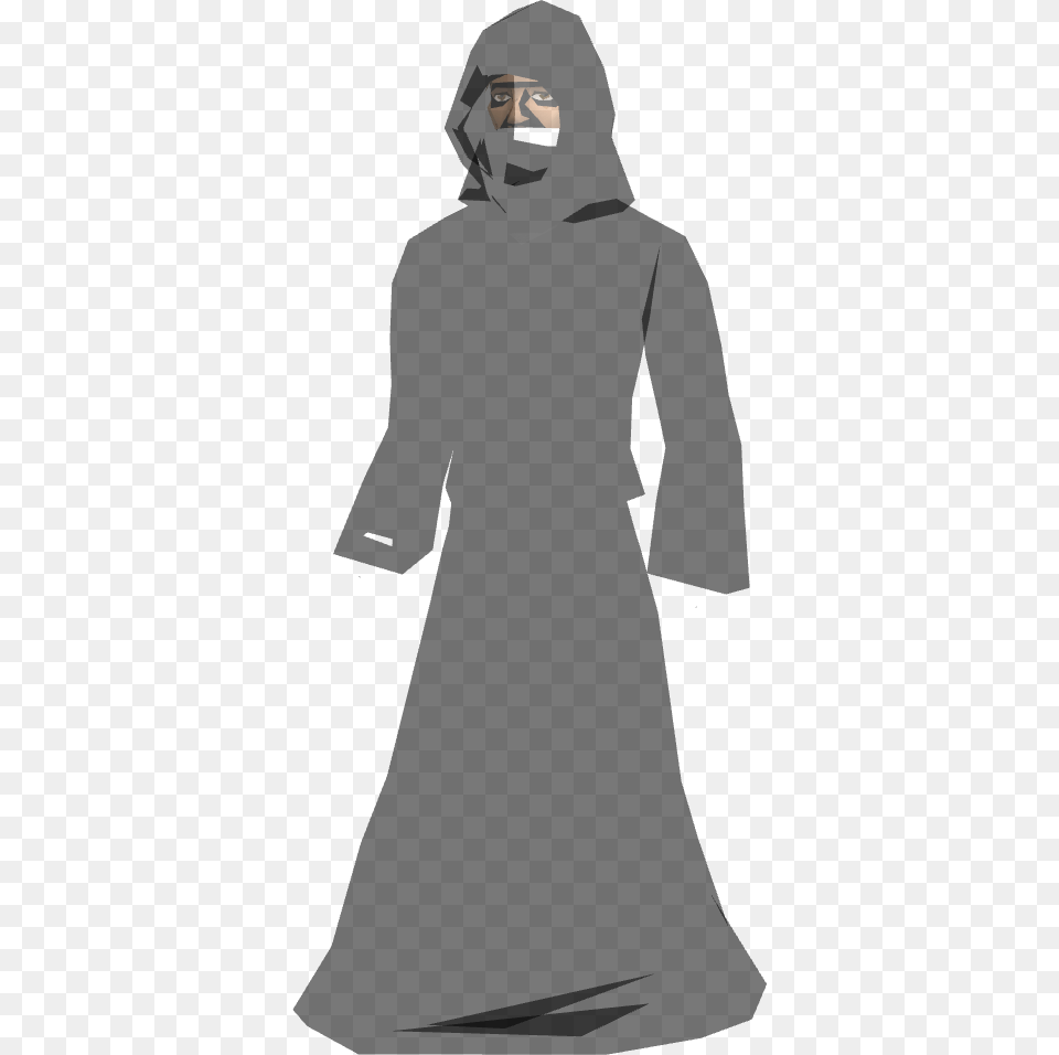 Shade Monster Overcoat, Face, Head, Person, Cross Free Transparent Png