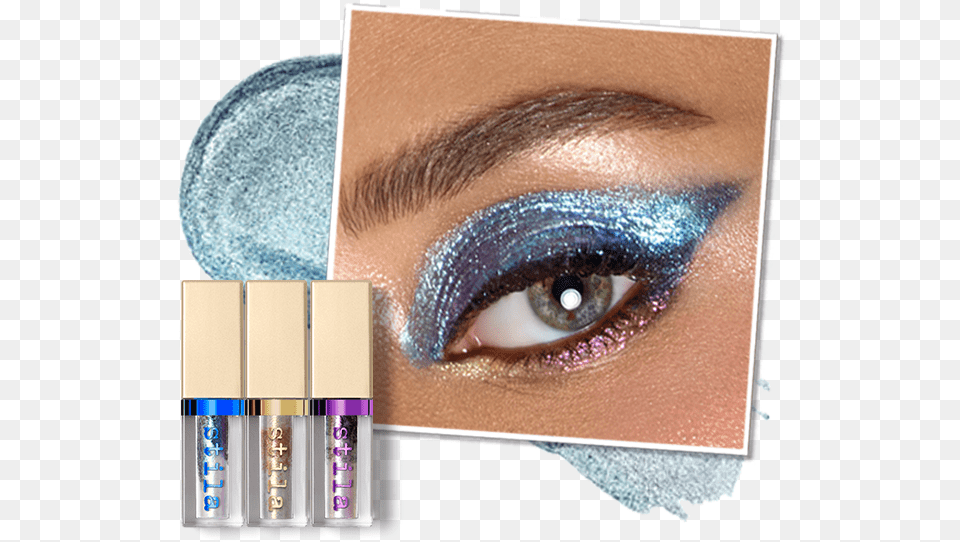 Shade Mystere Eye Shadow, Cosmetics, Adult, Person, Lipstick Free Png Download