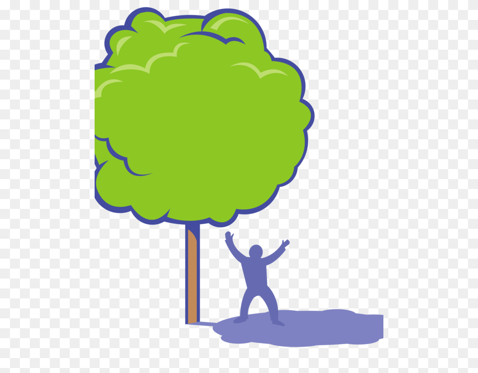 Shade Tree Drawing Computer Icons, Plant, Baby, Person, Outdoors Free Png Download