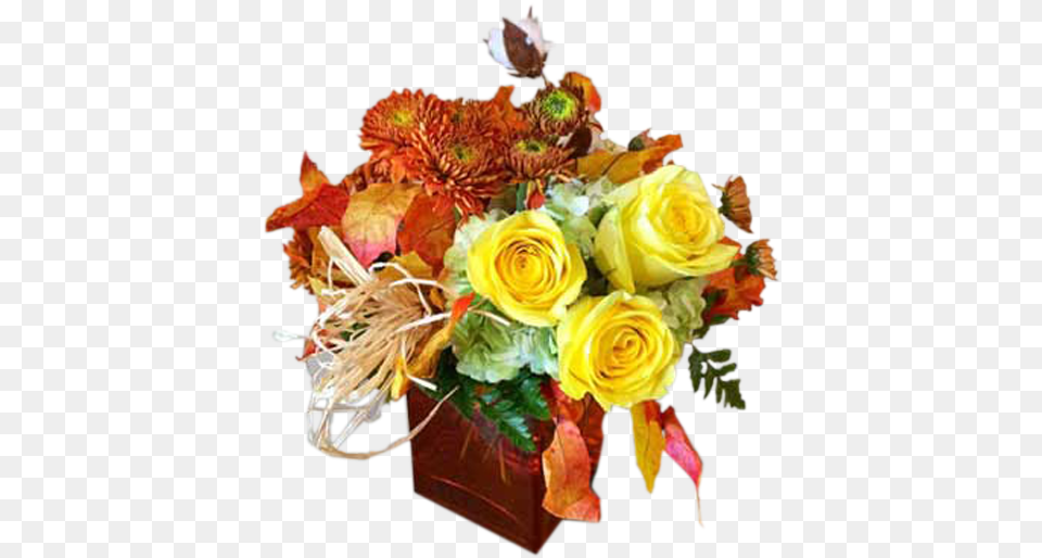 Shades Of Autumn Garden Roses, Flower, Flower Arrangement, Flower Bouquet, Plant Free Png Download