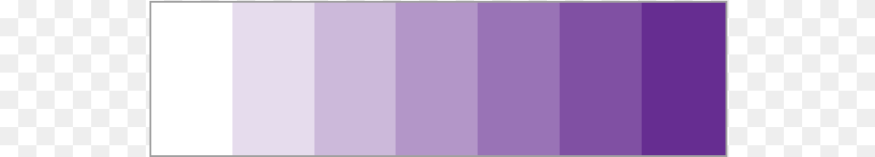 Shades Of Purple Value Scale Of Violet, Home Decor, Texture Free Png Download