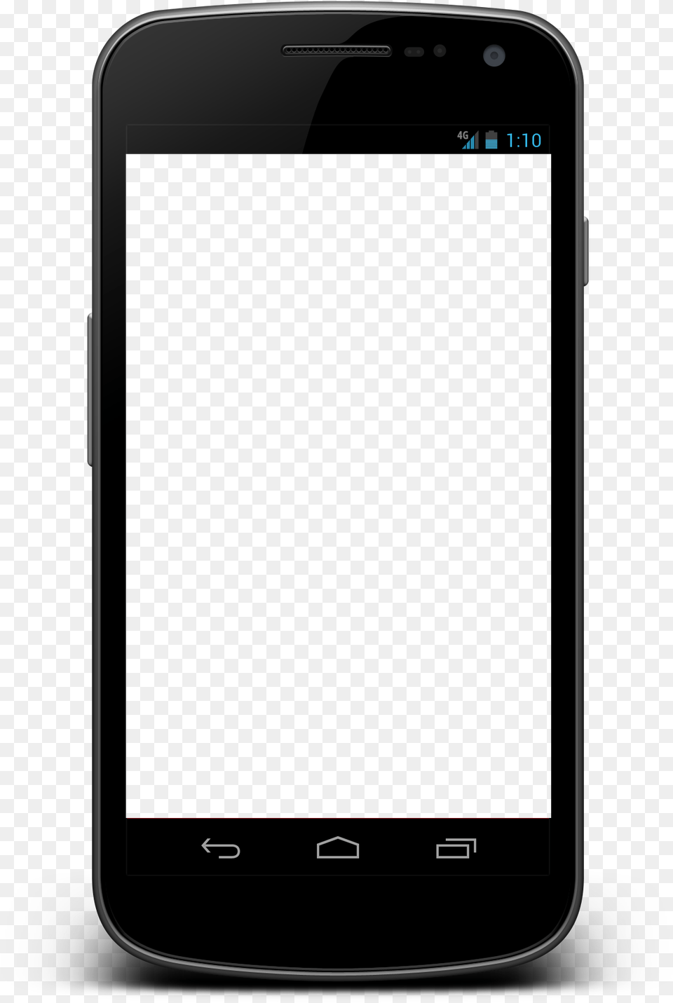 Shadow Below Images Duplicate Bottom Shadow In Photoshop, Electronics, Mobile Phone, Phone, Iphone Free Png