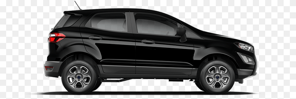 Shadow Black Eco Sport Color 2020, Wheel, Vehicle, Transportation, Suv Free Transparent Png