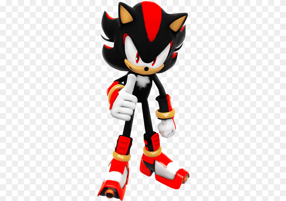 Shadow Boom New Render By Nibrocrock D86r16i Sonic Boom Shadow Render, Appliance, Blow Dryer, Device, Electrical Device Free Png