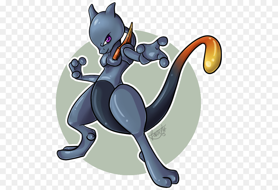 Shadow By Lokkyta Draw Pokemon Shadow Mewtwo, Animal, Mammal, Smoke Pipe Png