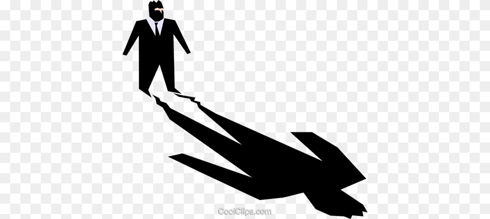 Shadow Clipart, Suit, Clothing, Formal Wear, Adult Png Image