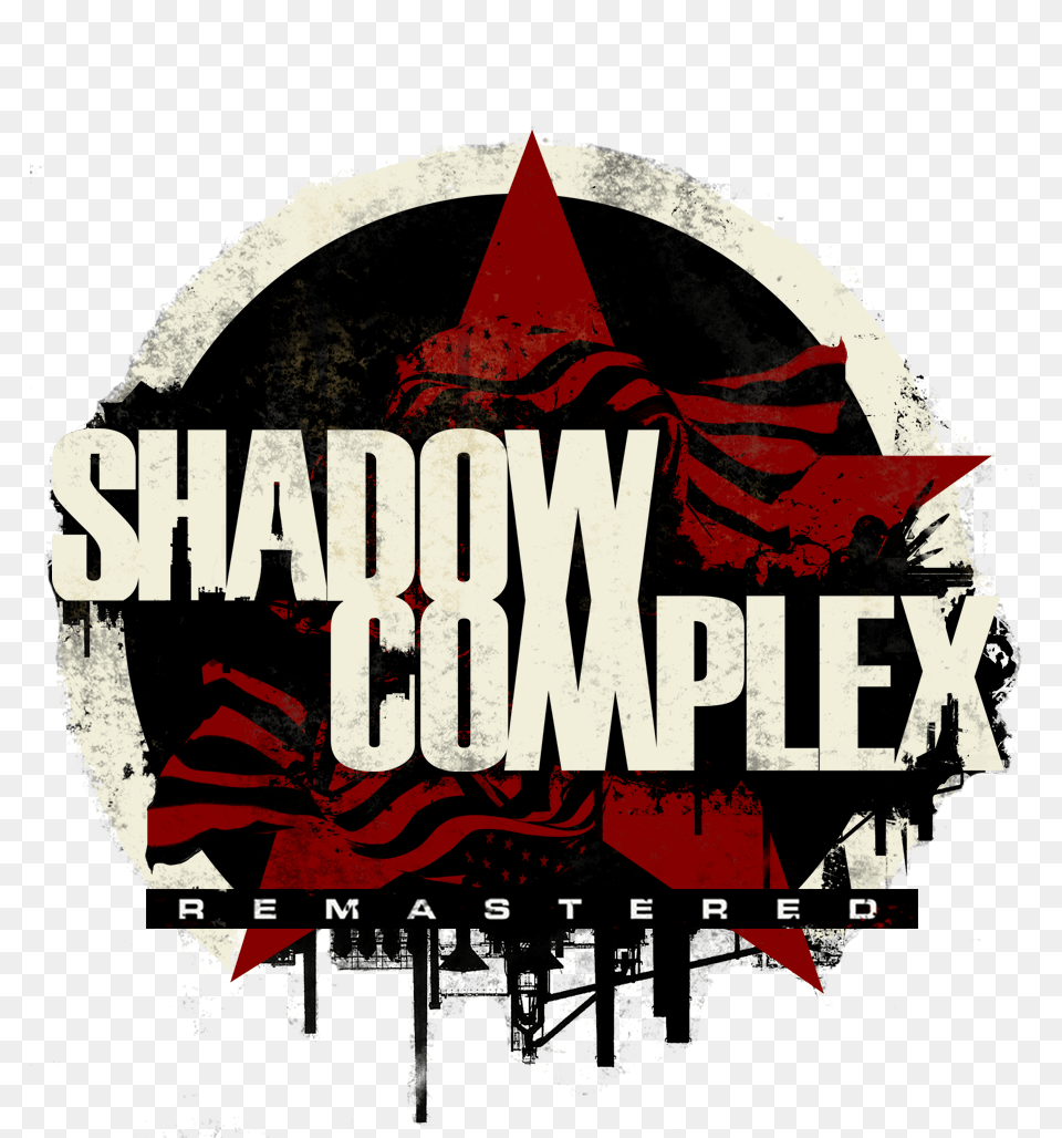 Shadow Complex, Advertisement, Poster, Sticker, Logo Free Png Download