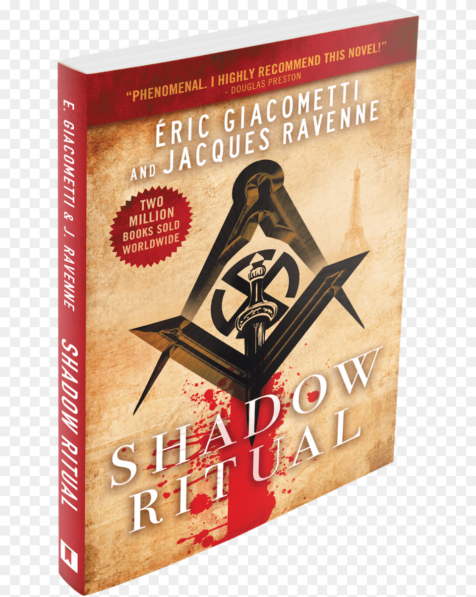 Shadow Copy Poster, Book, Novel, Publication, Aircraft Free Transparent Png