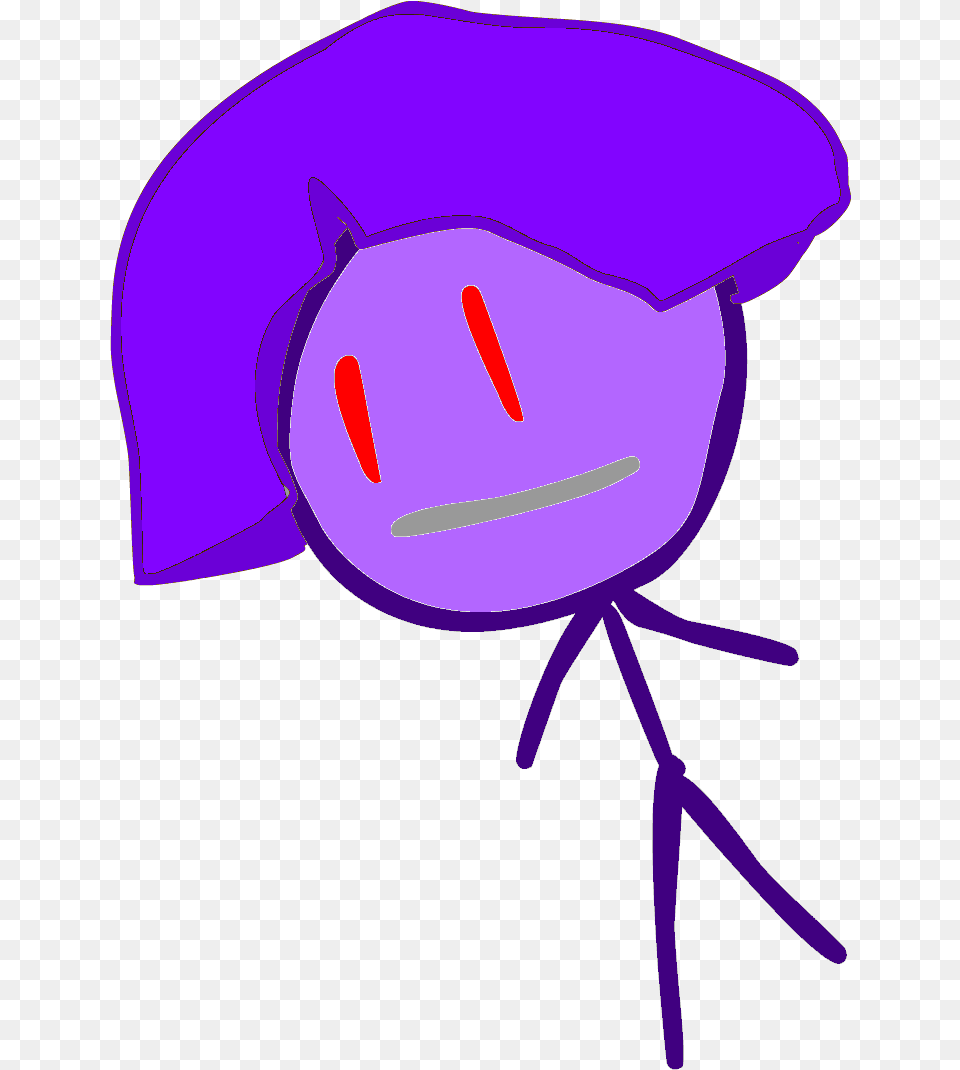 Shadow Dora Bfdi Shadow Wikia, Bonnet, Clothing, Hat, Purple Png Image