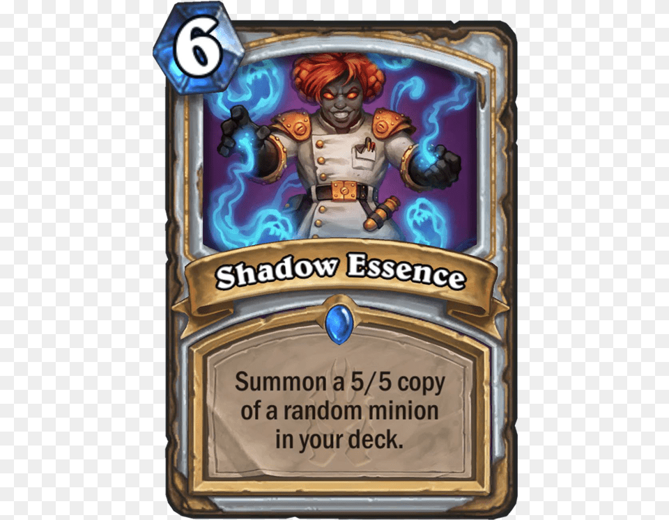Shadow Essence Hearthstone, Book, Comics, Publication, Baby Png