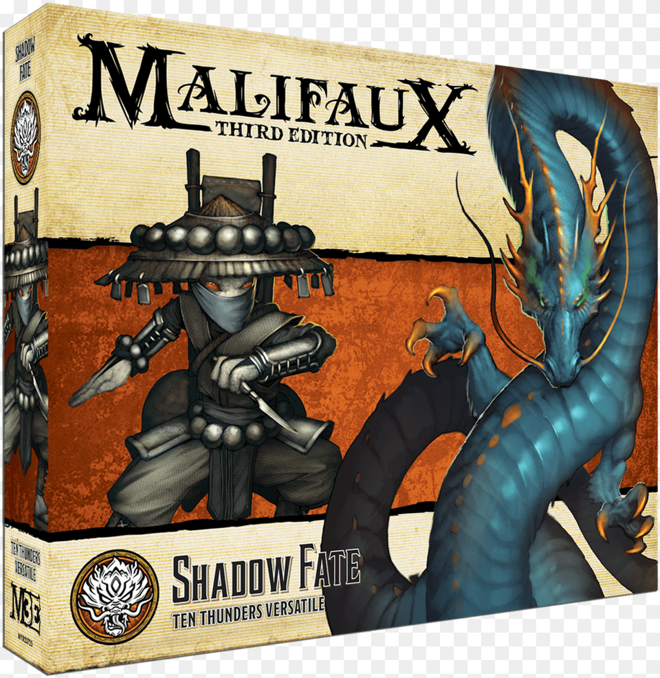 Shadow Fate Malifaux Lucius Core Box, Person, Adult, Female, Woman Png Image