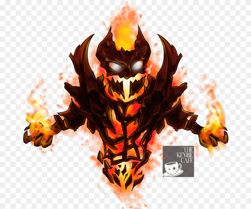 Shadow Fiend Fire Emblem Fates Dota 2 Shadow Fiend Arcana, Adult, Person, Man, Male Png