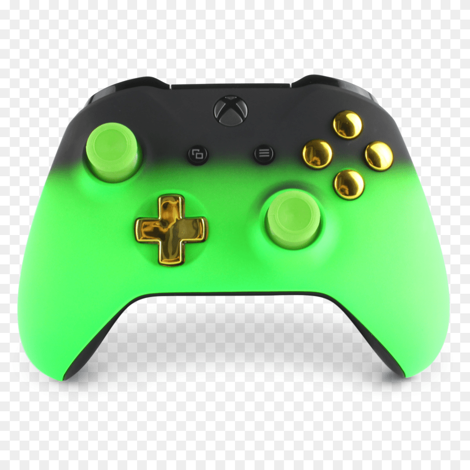 Shadow Green Xbox One Controller Modz Custom Modded Controller, Electronics, Joystick, Computer Hardware, Hardware Free Png