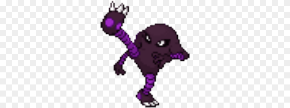 Shadow Hitmonlee Hitmonlee, Purple Png