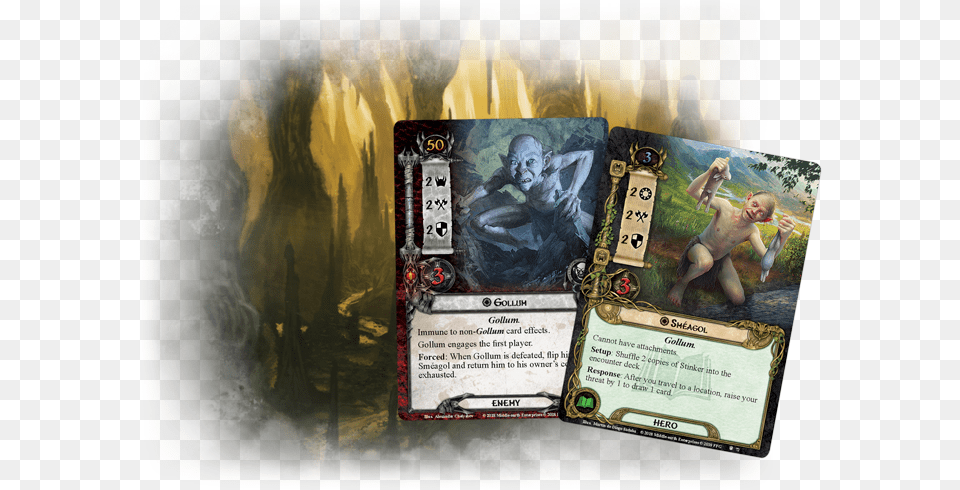 Shadow In The East New Deluxe Expansion For Lord Of Lotr Lcg A Shadow In The East, Art, Collage, Baby, Person Free Transparent Png