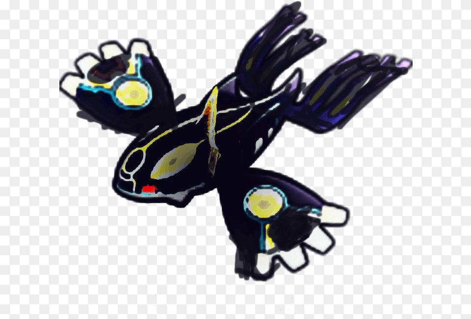 Shadow Kyogre Plush Png