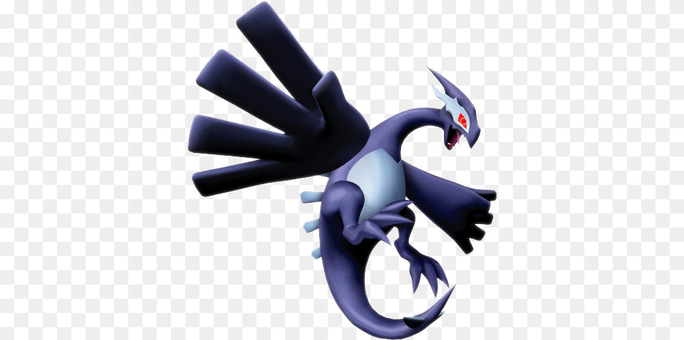 Shadow Lugia Transparent Pokemon Xd Shadow Lugia, Dragon, Electronics, Hardware, Smoke Pipe Free Png Download