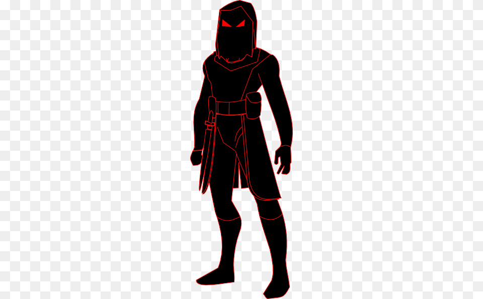 Shadow Man Clip Art, Person Free Png