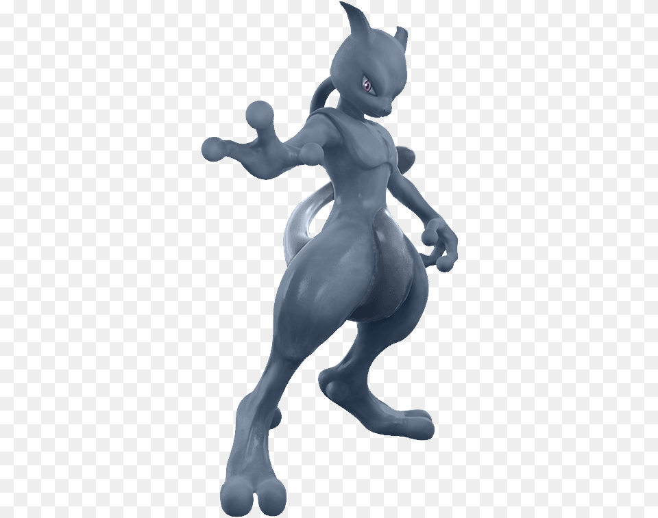 Shadow Mewtwo Gif Transparent, Alien, Baby, Person Free Png