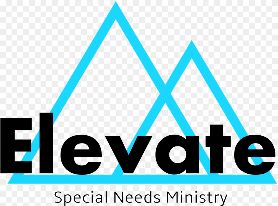 Shadow Mountain Community Church Children Special Needs Child, Triangle Free Png Download