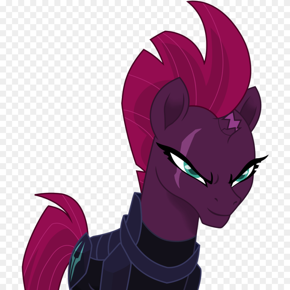 Shadow Of Evil My Little Pony Tempest, Cartoon, Baby, Person Png