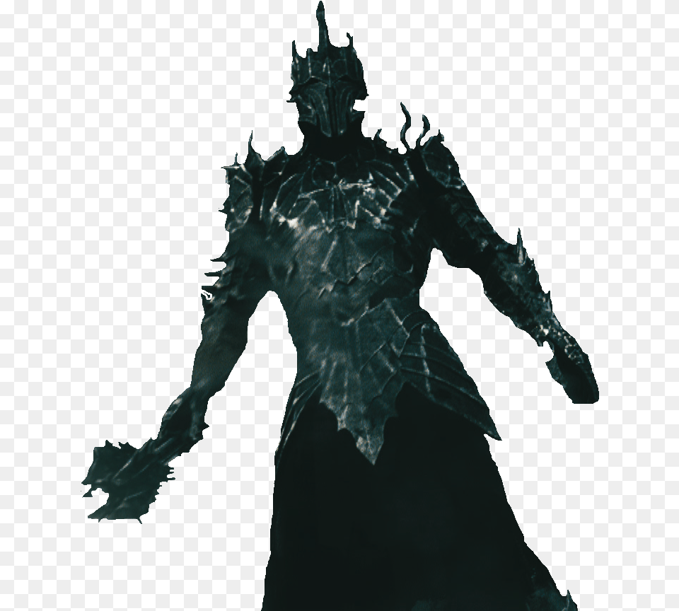 Shadow Of Mordor Illustration, Person Free Png