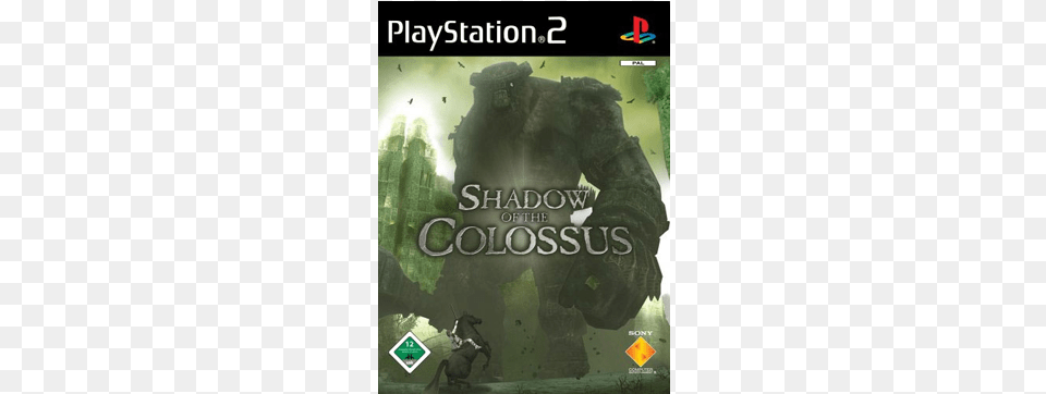 Shadow Of The Colossus, Book, Publication, Animal, Ape Free Transparent Png