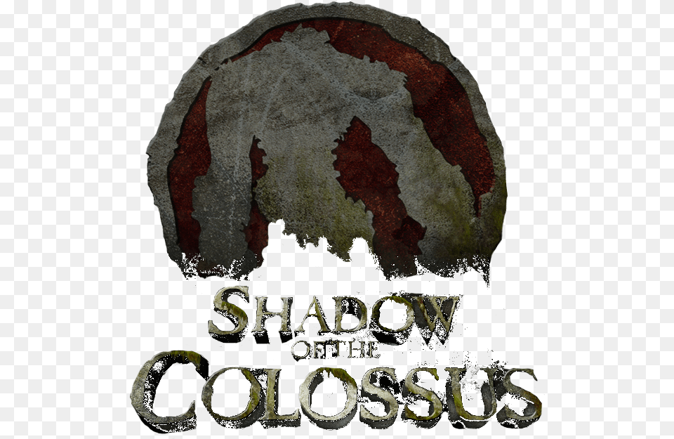 Shadow Of The Colossus Background Shadow Of The Colossus, Rock, Book, Publication, Adult Free Png Download