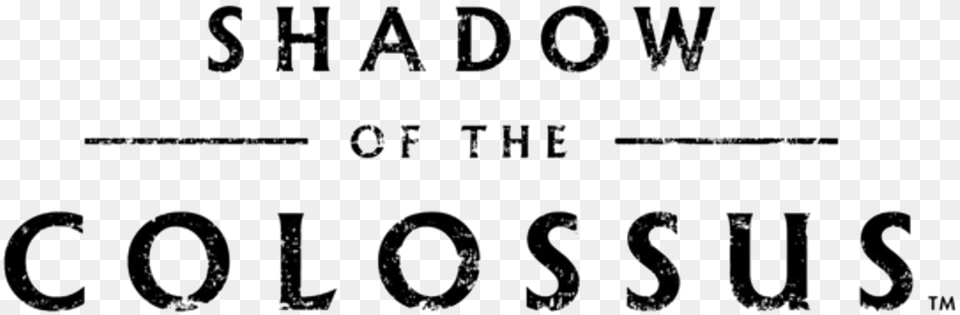 Shadow Of The Colossus Calligraphy, Text, Symbol, Alphabet, Number Png Image