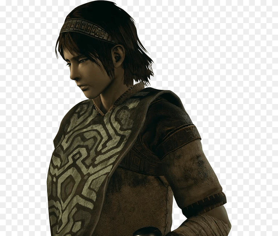 Shadow Of The Colossus Descargar Shadow Of The Colossus Para Pc, Adult, Portrait, Photography, Person Png Image