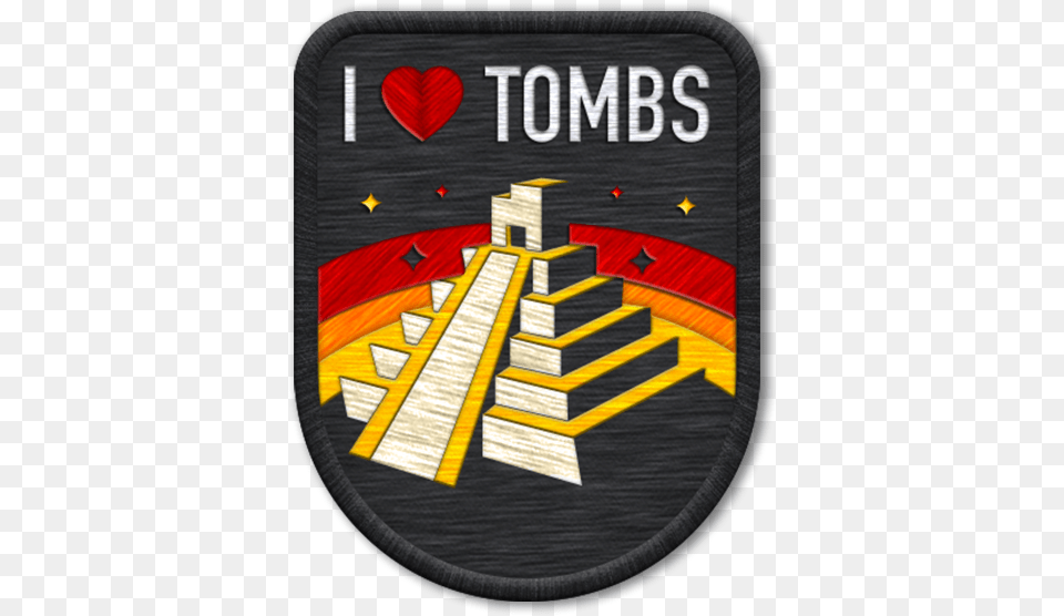 Shadow Of The Tomb Raider, Badge, Logo, Symbol, Emblem Free Transparent Png