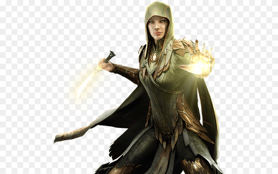 Shadow Of War, Adult, Female, Person, Woman Png