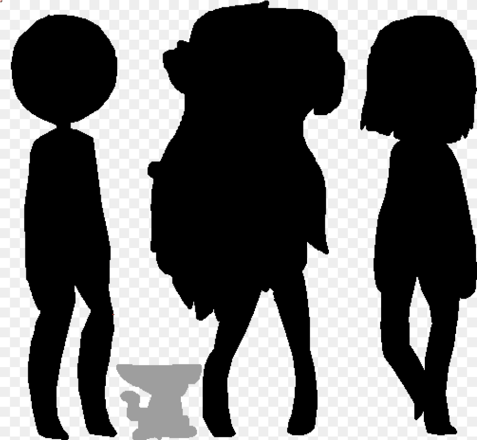 Shadow People, Lighting, Silhouette Free Png