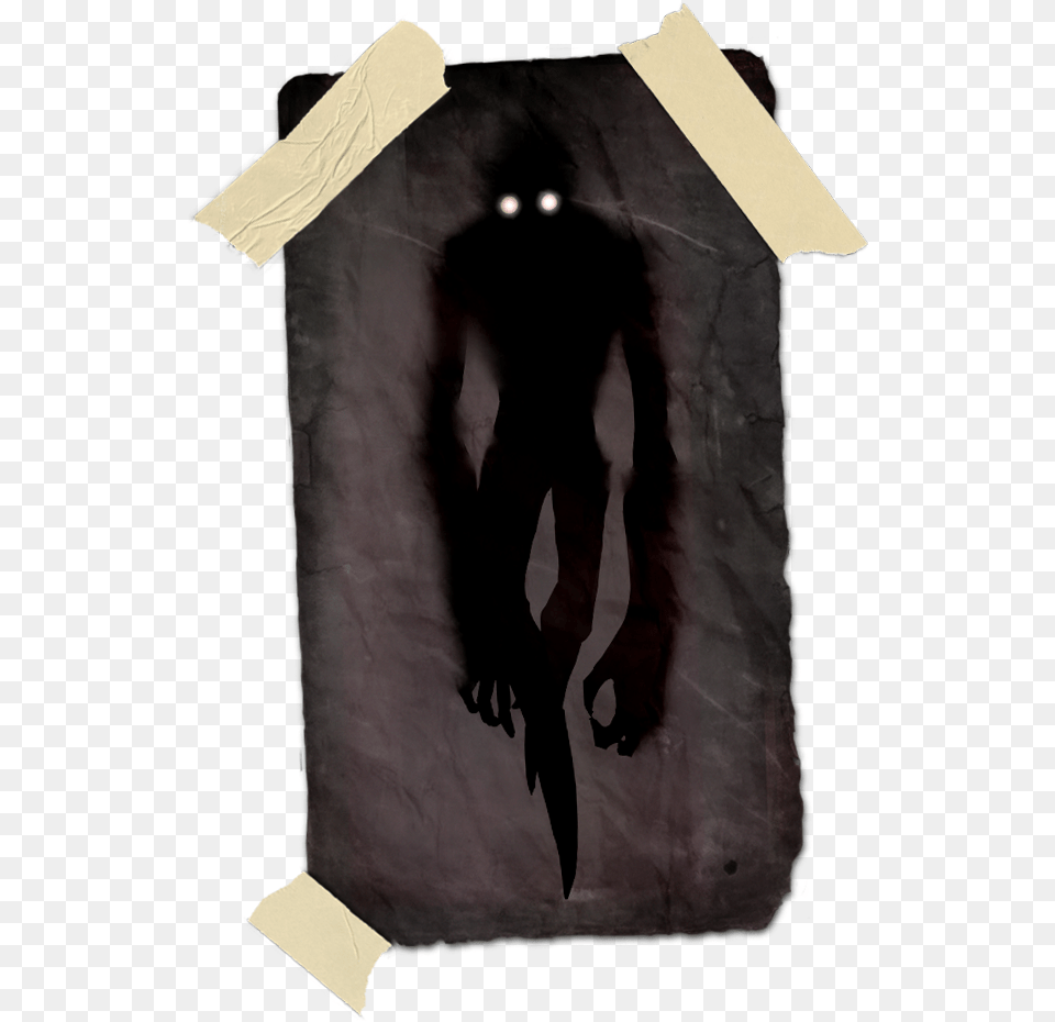 Shadow People Shadow Monster, Person, Adult, Male, Man Png Image