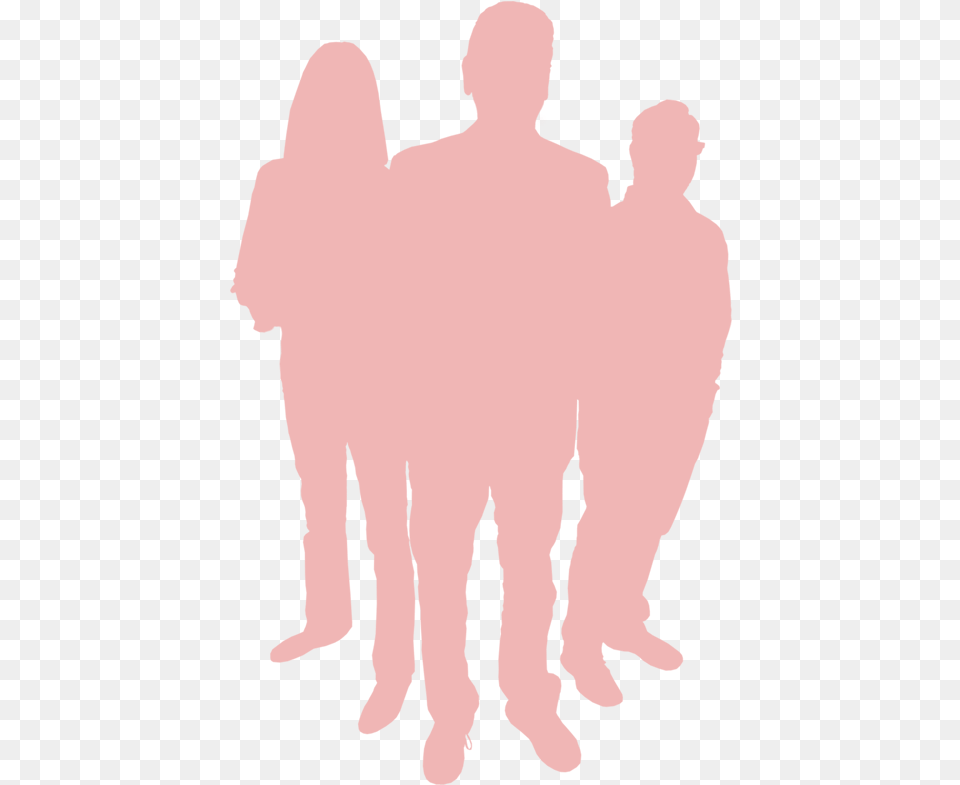 Shadow Person Colored Shadow People, Silhouette, Adult, Male, Man Png Image