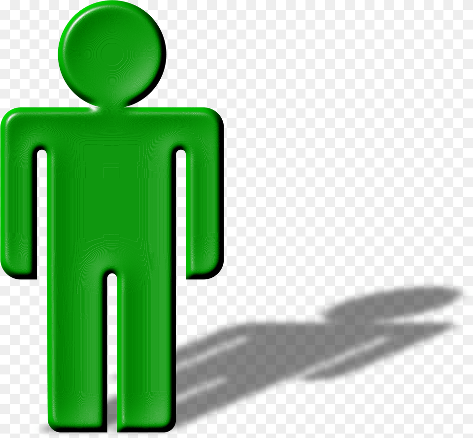 Shadow Person Silhouette Can Stock Photo Art Man Shadow Clipart, Green Png Image