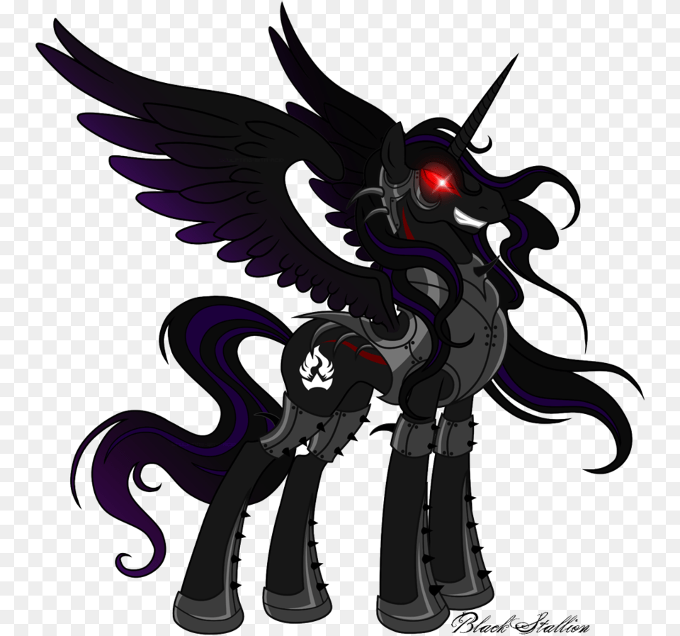 Shadow Pony My Little Pony, Dynamite, Weapon Png Image