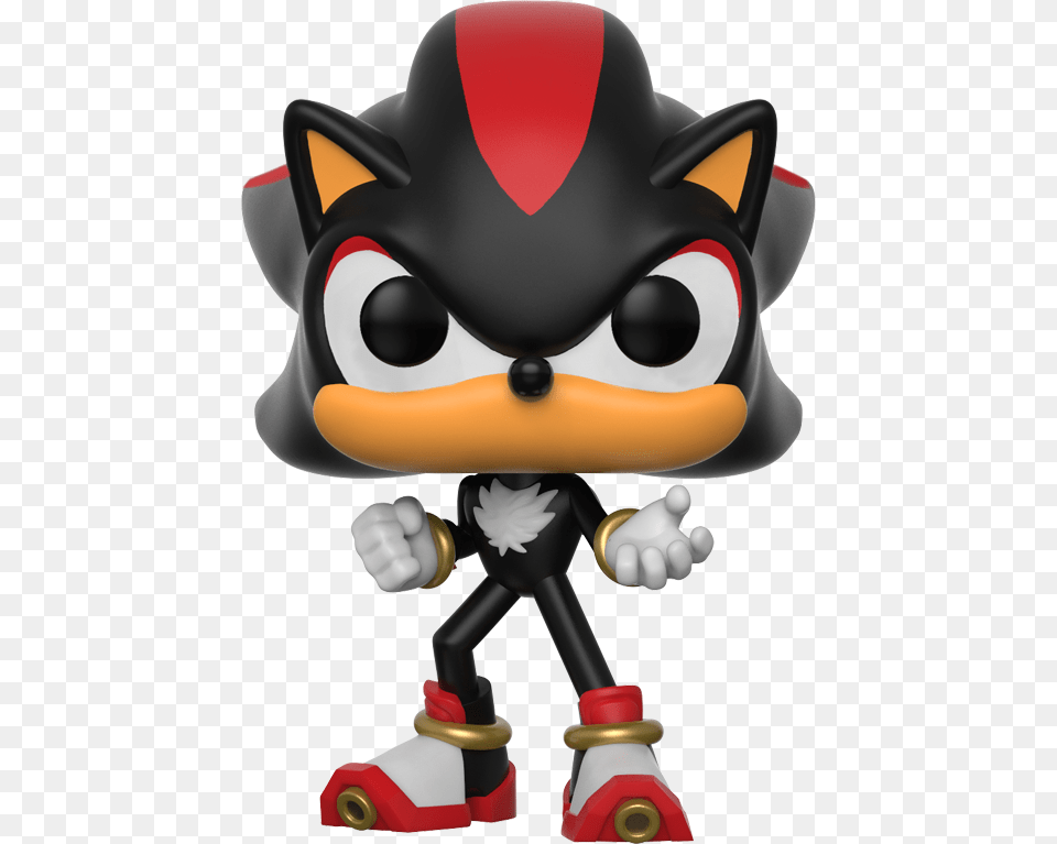 Shadow Pop Shadow The Hedgehog Funko Pop, Baby, Person, Figurine Free Transparent Png